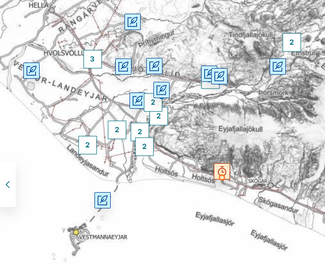 Ný skipulagsgátt tekin í notkun