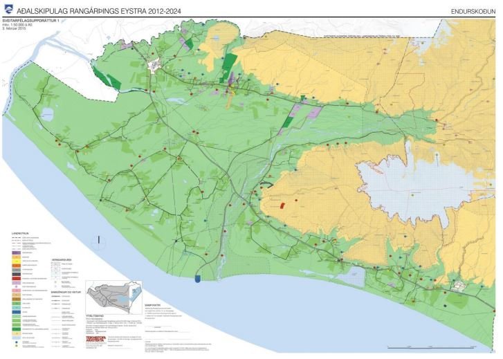 Viðtalstímar skipulags- og byggingarfulltrúa