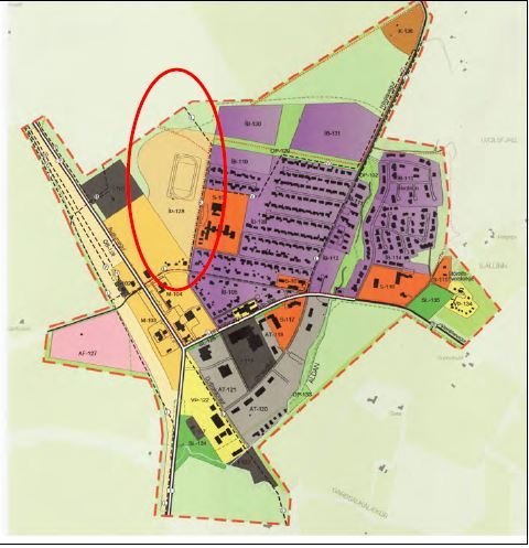 Auglýsingar um skipulagsmál í Rangárþingi eystra