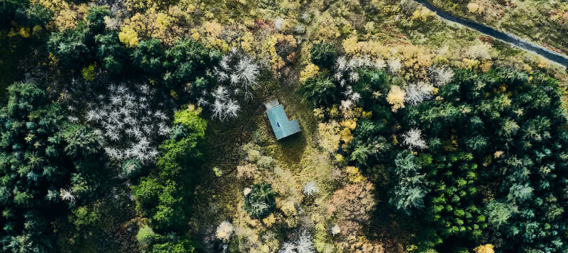 Ertu að spá í að fá þér smáhýsi?