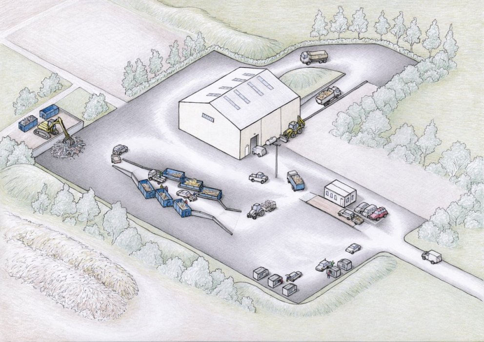 Nýtt sorphirðudagatal og ný aðgangskort Sorpstöðvarinnar