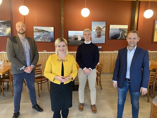 Heimavist opnuð við FSu