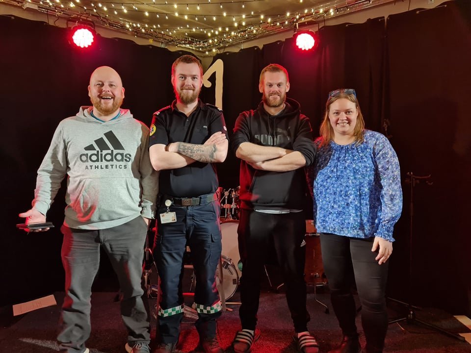 Rafíþróttadeild Dímonar stofnuð