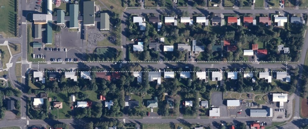 ÚTBOÐ - Stóragerði