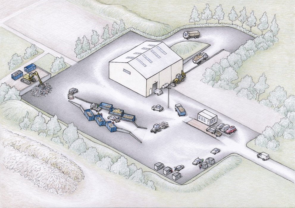 Framkvæmdarstjóri Sorpstöðvar Rangárvallasýslu bs.