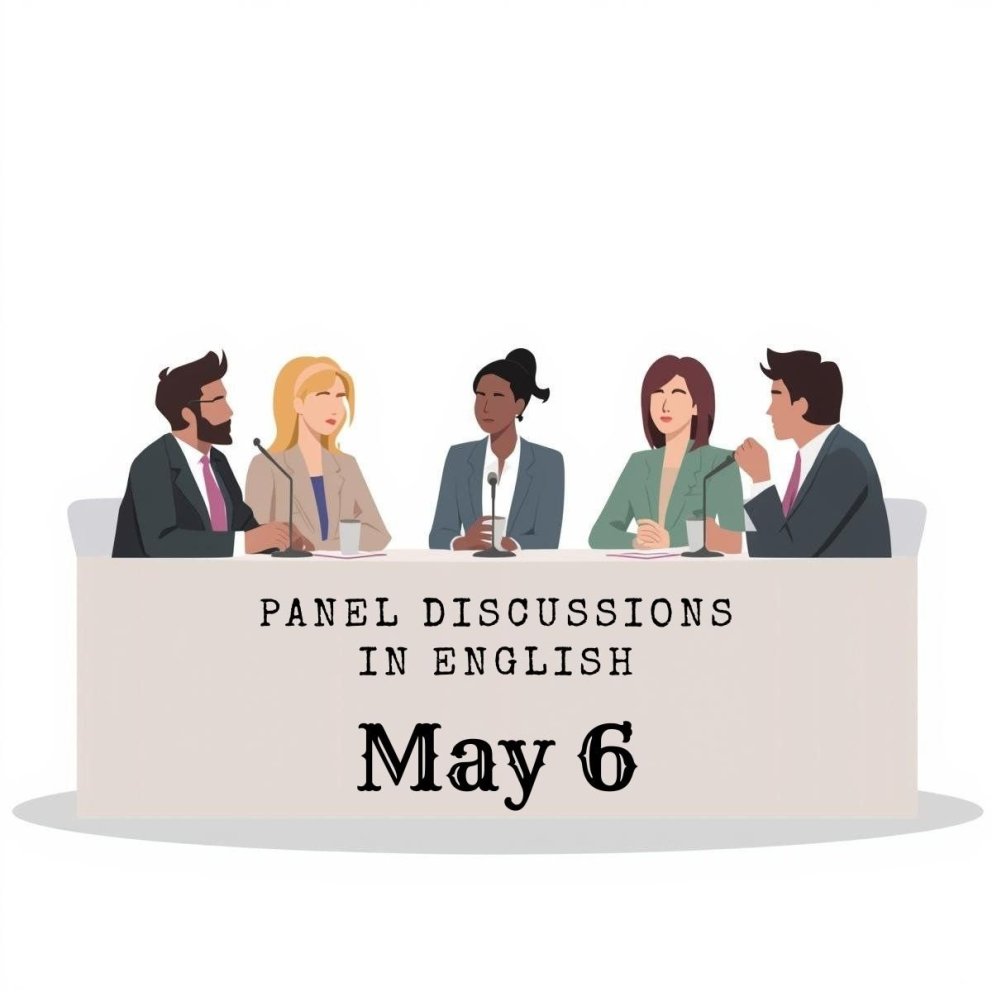 Meet the Candidates: English Panel for Local Elections / Pallborðsumræður á ensku