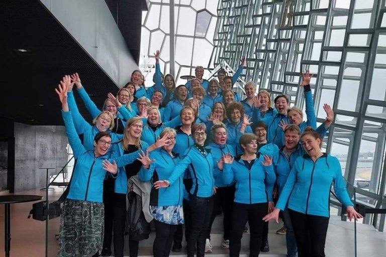 Skemmtikvöld - Kvennakórinn Ljósbrá