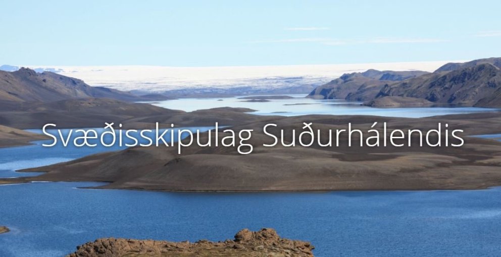 Skipulagsmál til kynningar