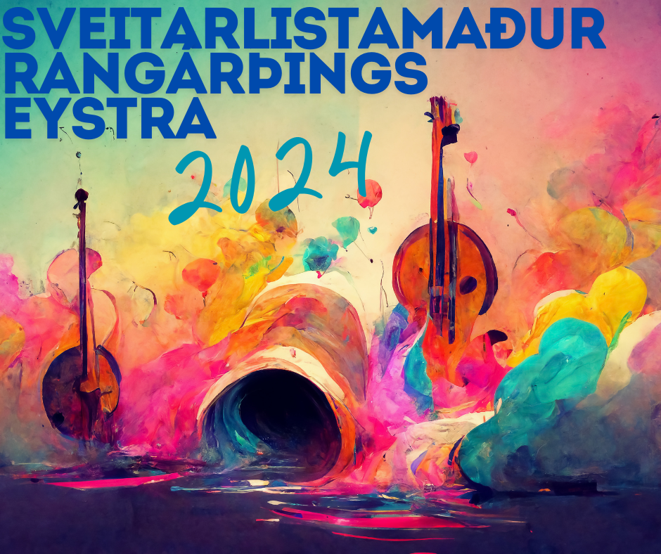Sveitarlistamaður Rangárþings eystra 2024