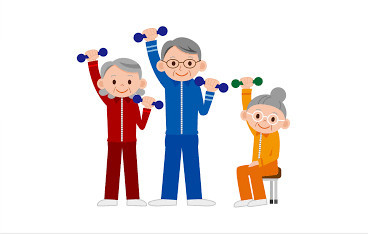 Þjálfun 60+ í Rangárþingi eystra