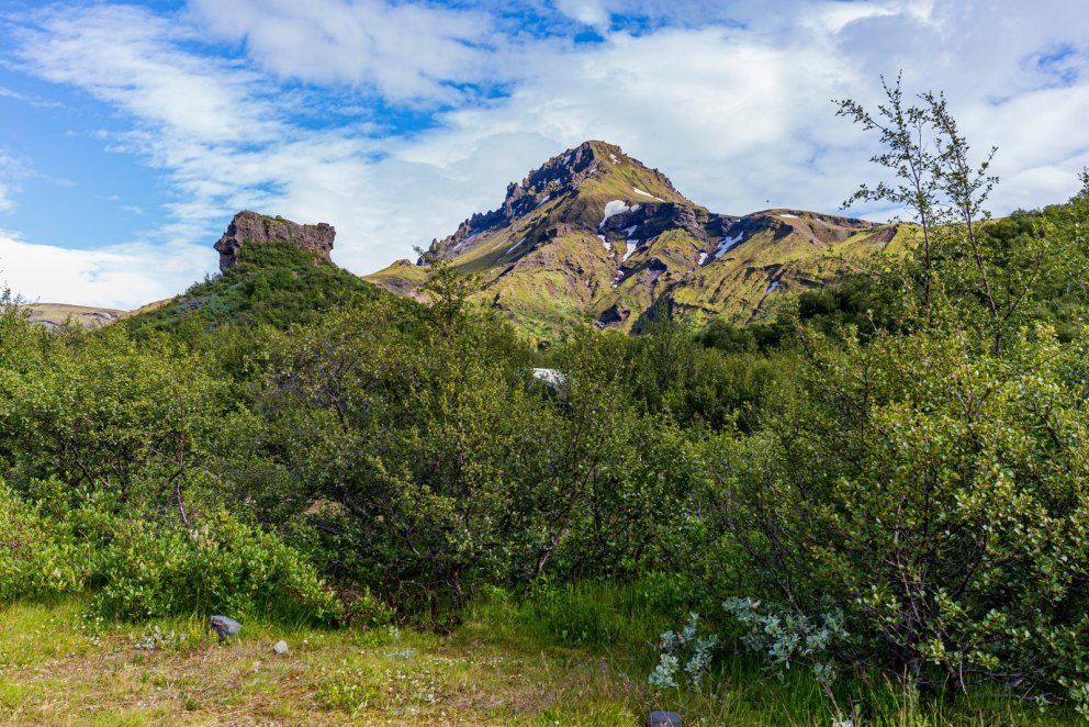 Úthlutun lóða á þjóðlendum í Þórsmörk, Goðalandi og Emstrum