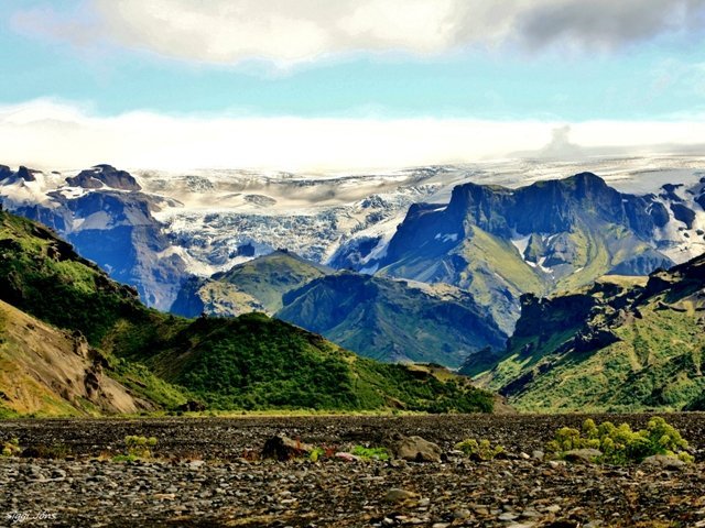 Skipulagslýsing fyrir Suðurhálendið