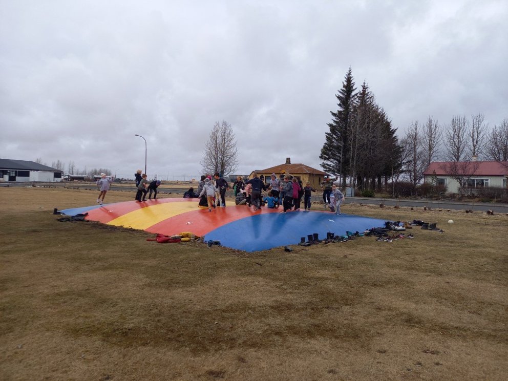 SKÓLAÞING / ÍBÚAFUNDUR á ZOOM