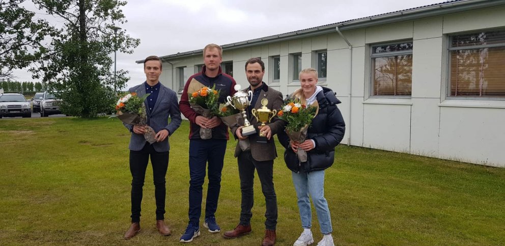 Íþróttamaður ársins 2018