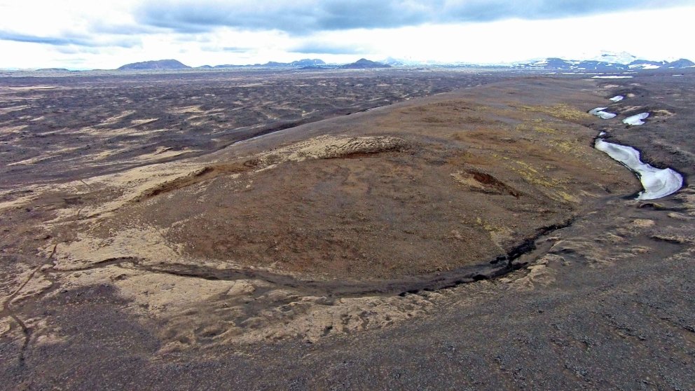 Fornminjar á Njáluslóð hlaut styrk úr Fornminjasjóð