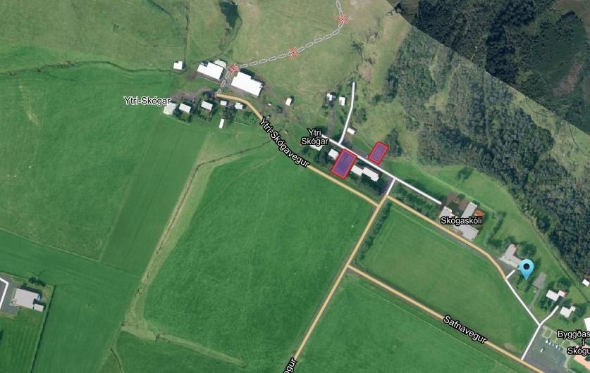 Lausar lóðir til úthlutunar í Rangárþingi eystra