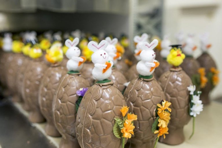 Did you know this about the Icelandic Easter eggs?