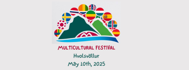 Multicultural Festival in Hvolsvöllur on the 10th of May, 2025