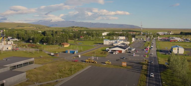 Fundarboð - 262. fundur byggðarráðs Rangárþings eystra